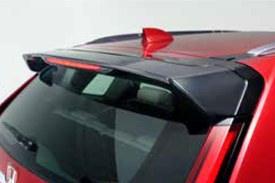 CR-V Spoiler in UAE