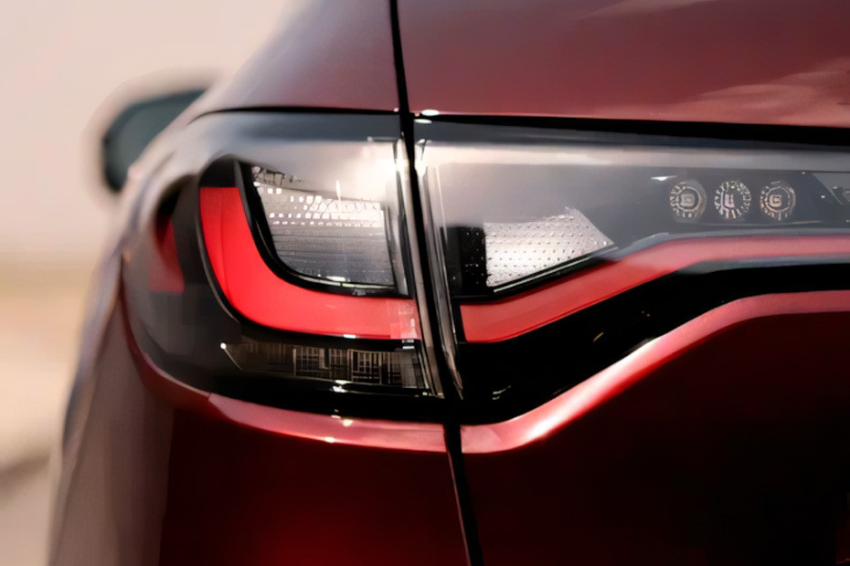 ZR-V Tail light ZR-V Tail light