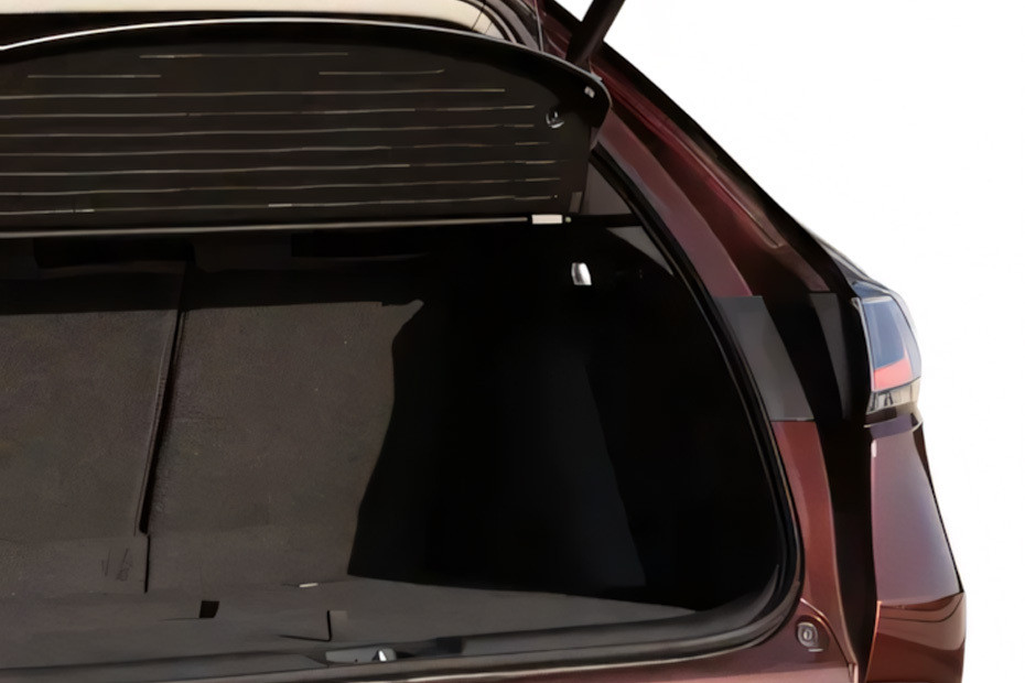 Trunk Open Closer View of ZR-V Trunk Open Closer View of ZR-V