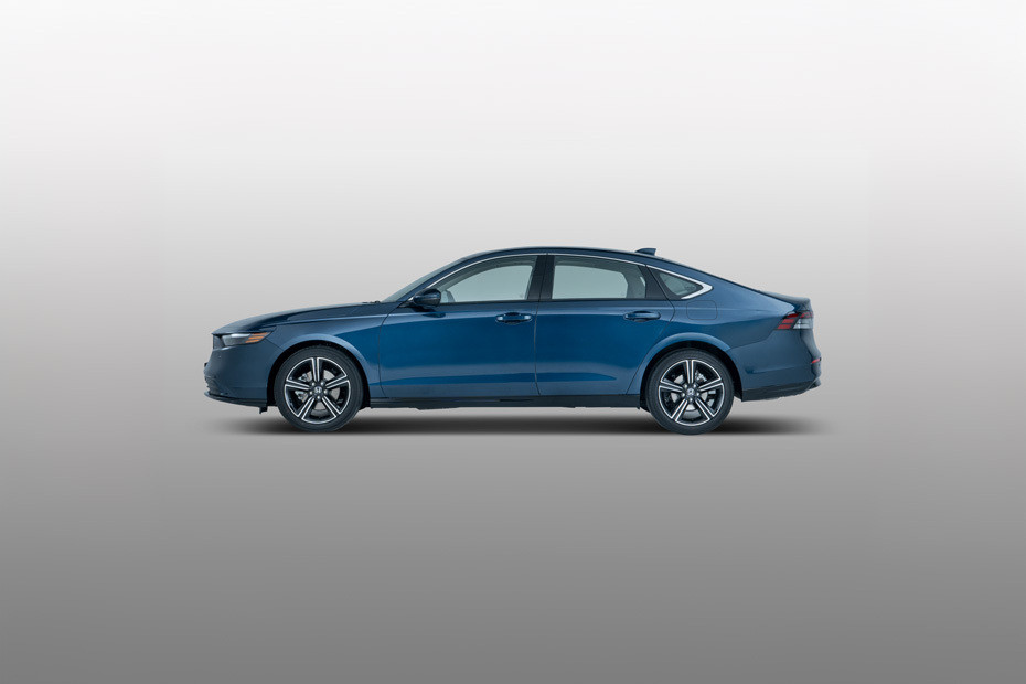 ACCORD E HEV Side view ACCORD E HEV Side view
