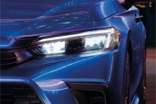 Civic (2022-2024) Headlight