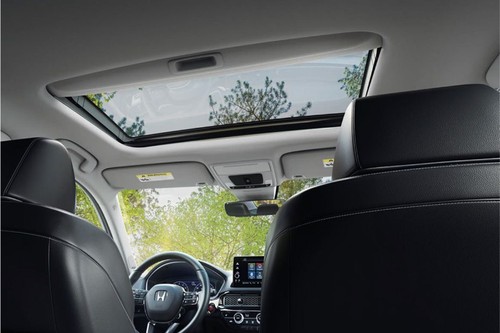 Honda Civic (2022-2024) Sunroof Moonroof