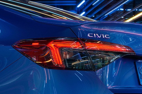 Civic (2022-2024) Tail light