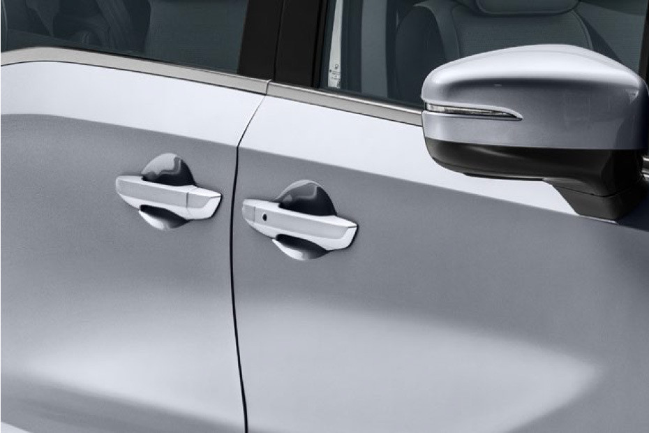 Odyssey Door handle in UAE
