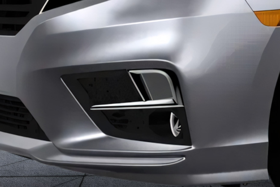 Odyssey Front Fog Lamp