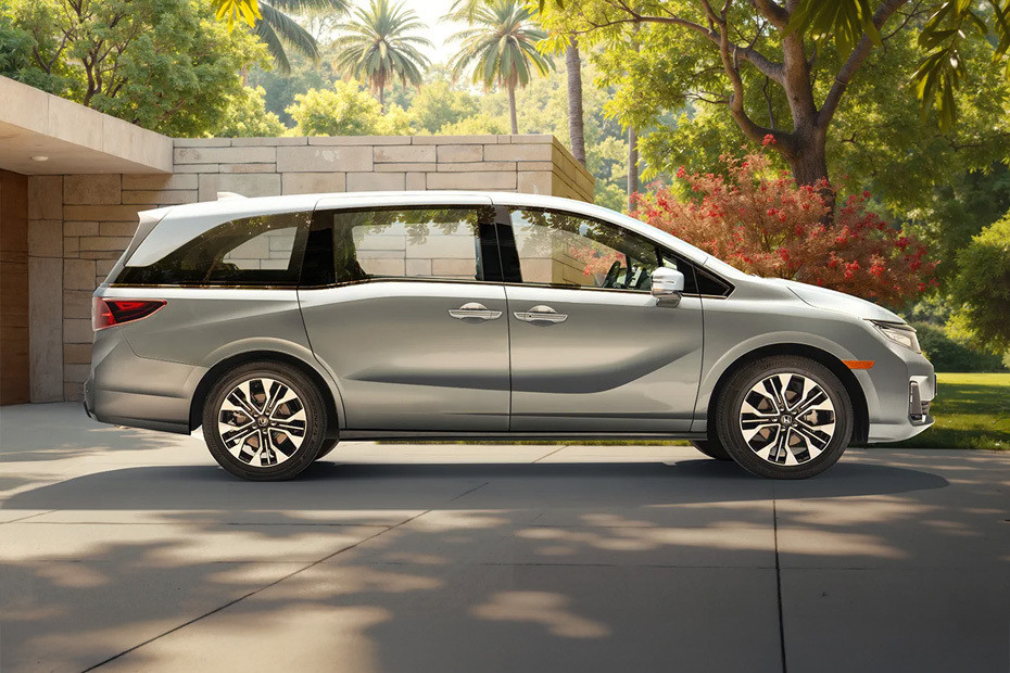 Odyssey Medium Angle Front View in UAE