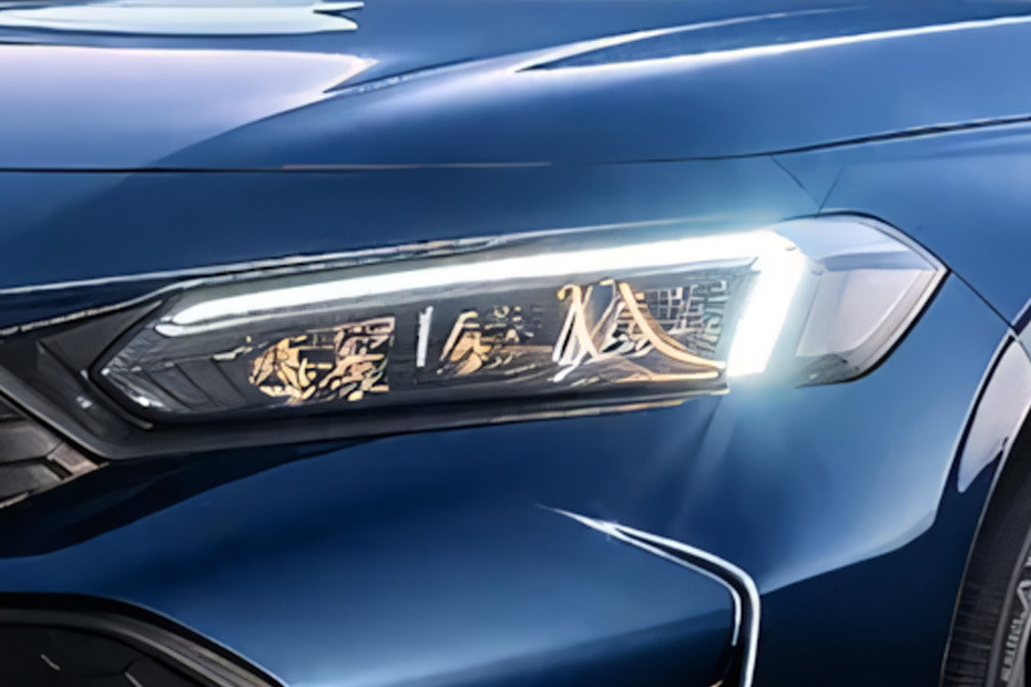 Civic Headlight Civic Headlight
