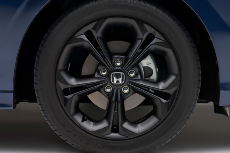 Civic Wheel Civic Wheel