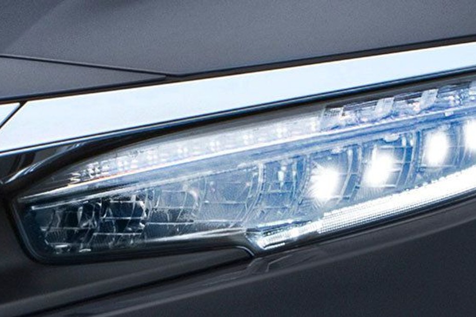 Civic (2012-2021) Headlight in UAE