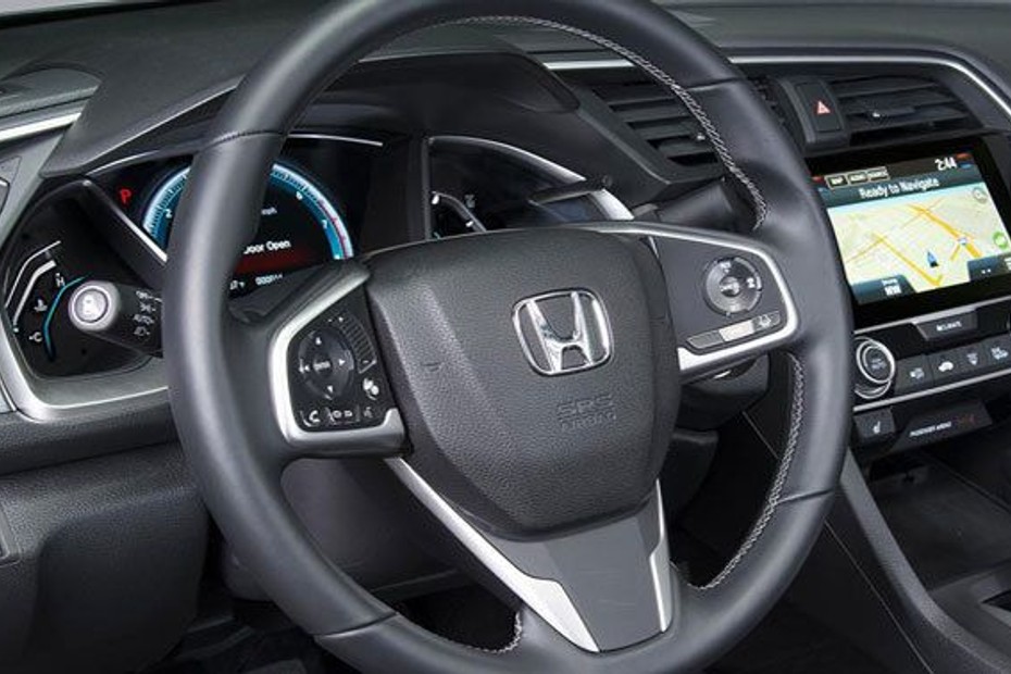 Civic (2012-2021) Wheel in UAE