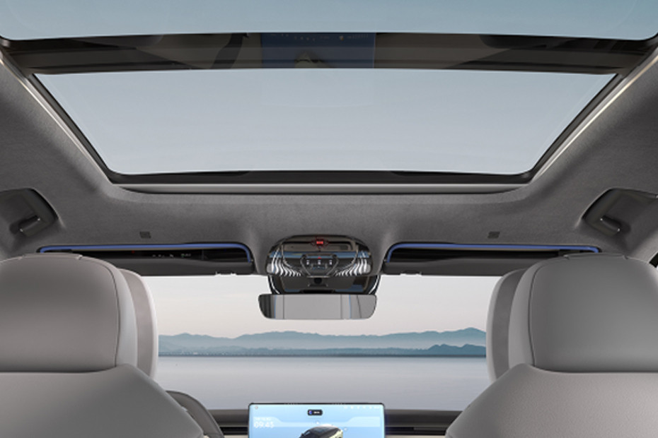 Voyah Courage Sunroof Moonroof Voyah Courage Sunroof Moonroof