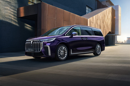 Dream Front angle low view