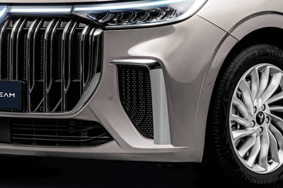 Dream Front Fog Lamp Dream Front Fog Lamp