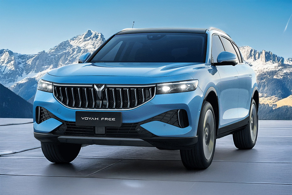 Download Voyah Free Brochure in english