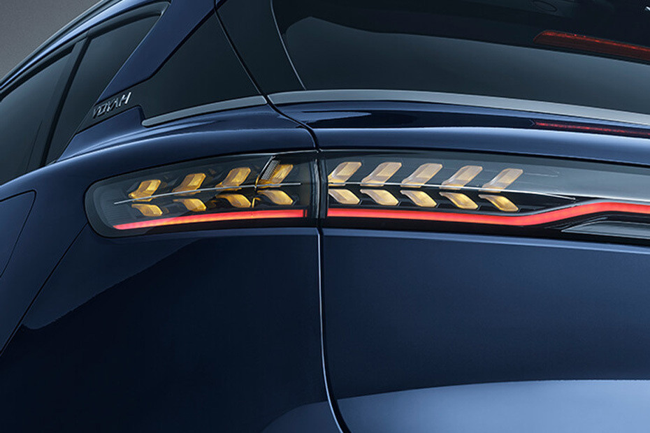Free Tail light Free Tail light
