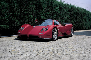 PAGANI Zonda