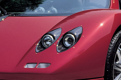 Zonda Headlight