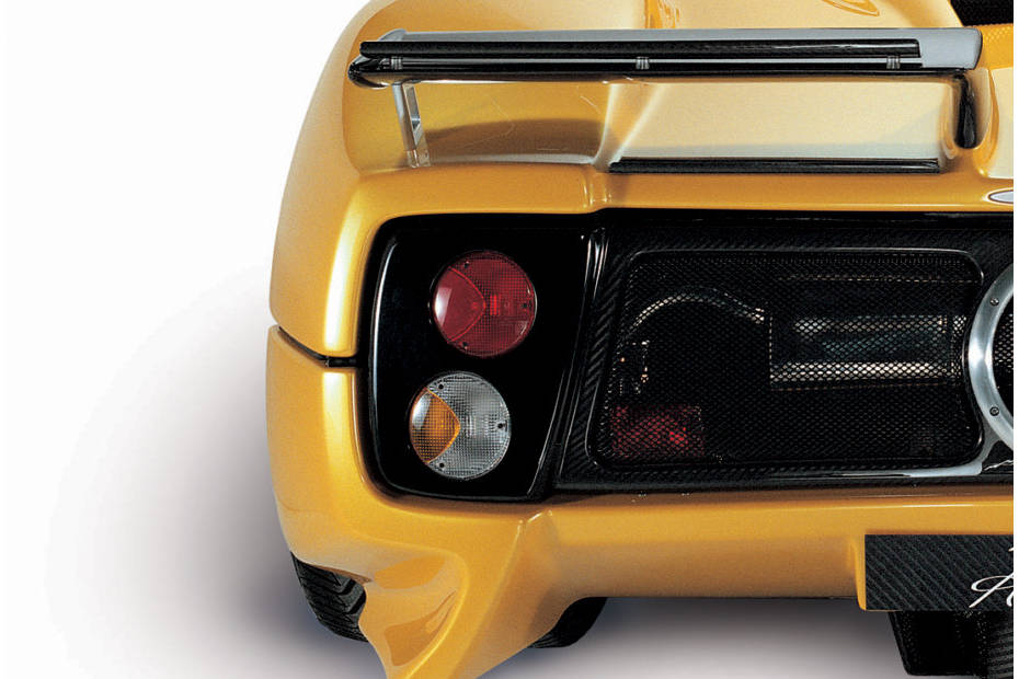 Zonda Tail light Zonda Tail light