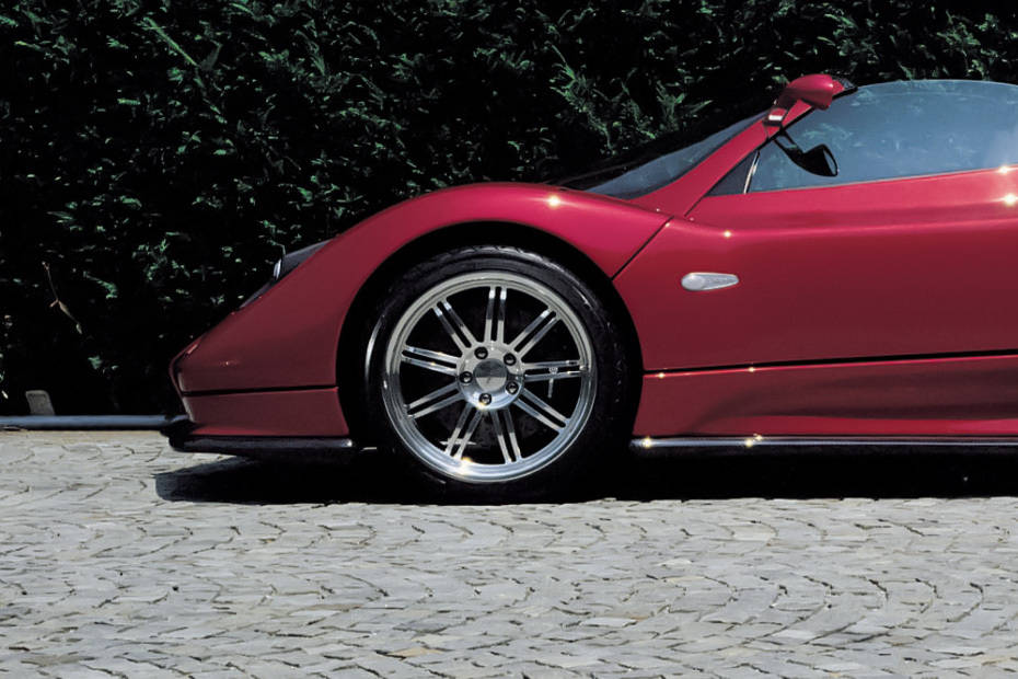 Zonda Wheel Zonda Wheel