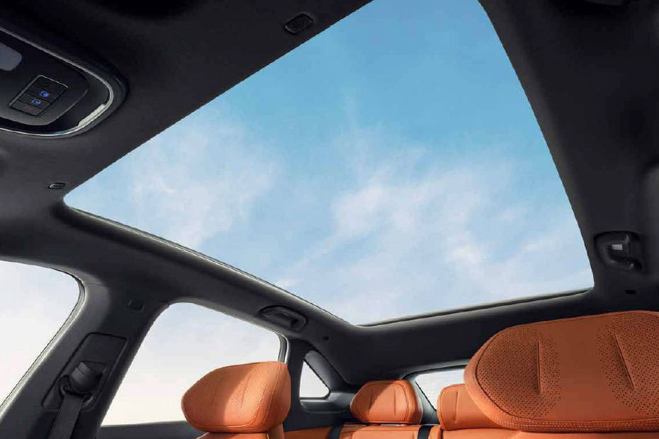 Deepal S07 Sunroof Moonroof Deepal S07 Sunroof Moonroof