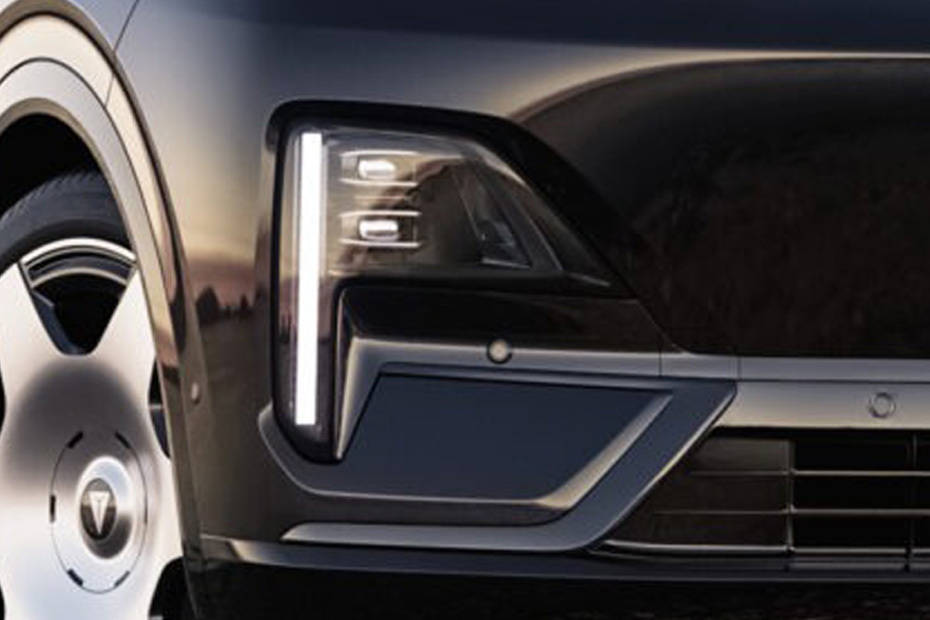 S09 Front Fog Lamp S09 Front Fog Lamp