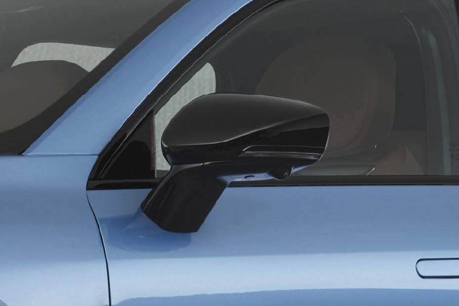 Deepal S05 Drivers Side Mirror Front Angle Deepal S05 Drivers Side Mirror Front Angle