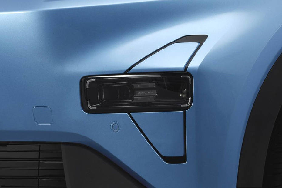 S05 Front Fog Lamp S05 Front Fog Lamp
