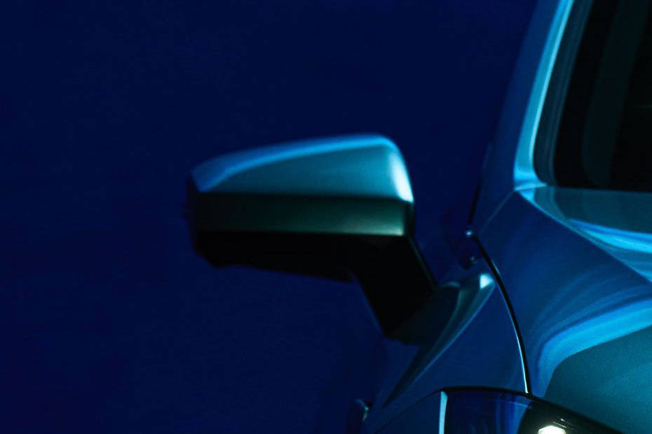 Deepal L07 Drivers Side Mirror Front Angle Deepal L07 Drivers Side Mirror Front Angle