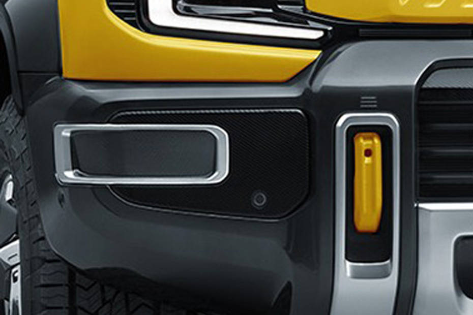 G318 Front Fog Lamp G318 Front Fog Lamp