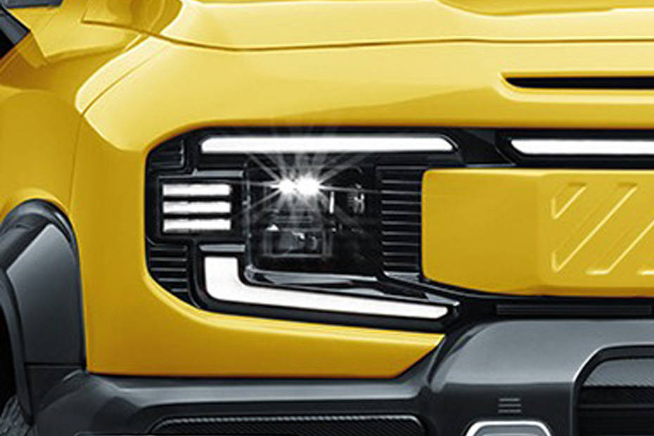 G318 Headlight G318 Headlight