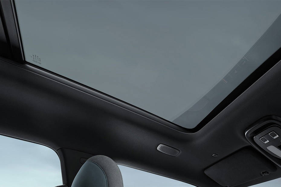 Deepal G318 Sunroof Moonroof Deepal G318 Sunroof Moonroof