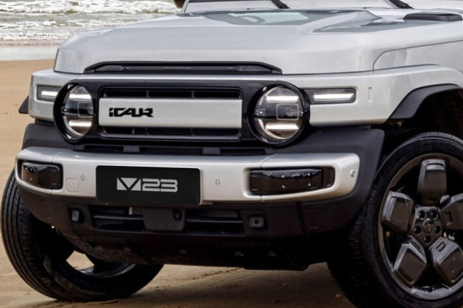 V23 Grille View in UAE