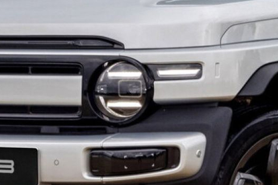 V23 Headlight V23 Headlight