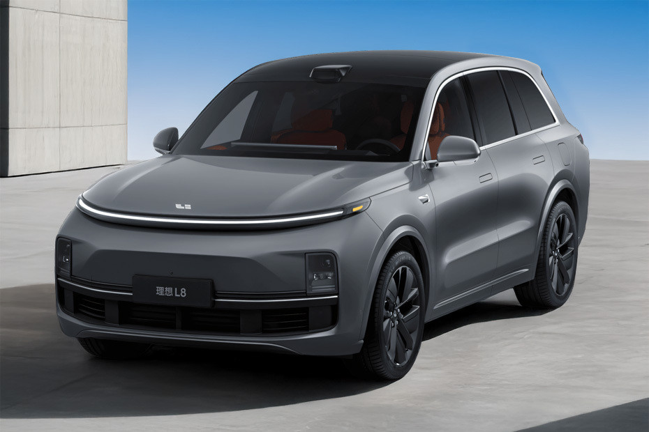 Li Auto L8 2025 UAE