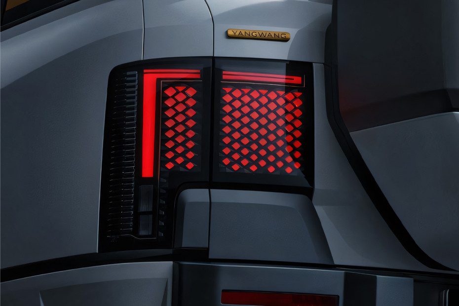 U8 Tail light U8 Tail light