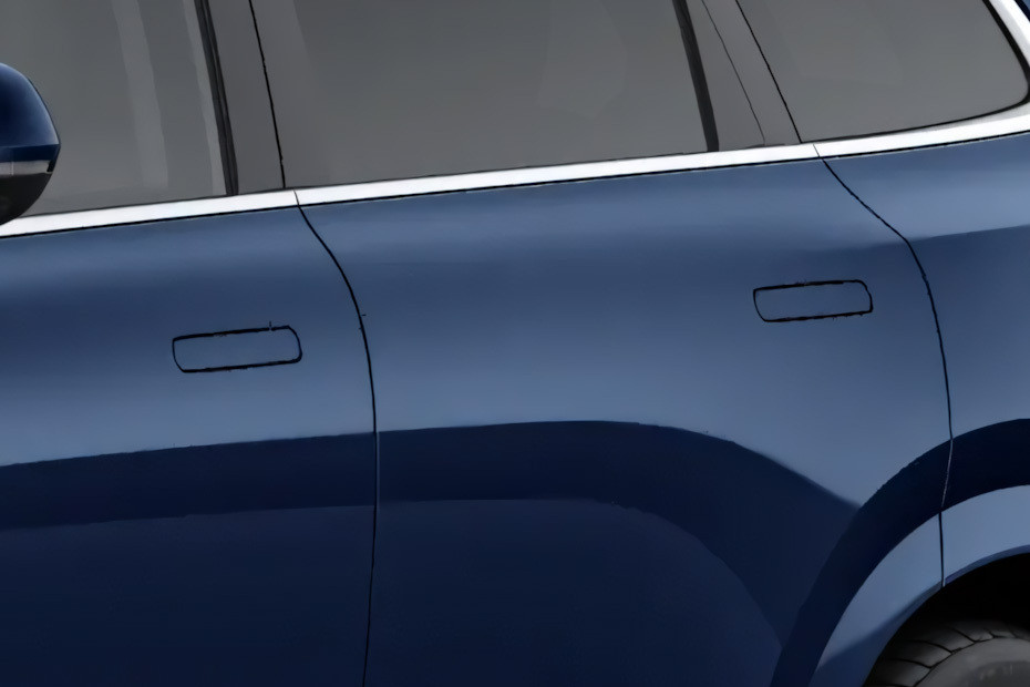 7 Door handle 7 Door handle