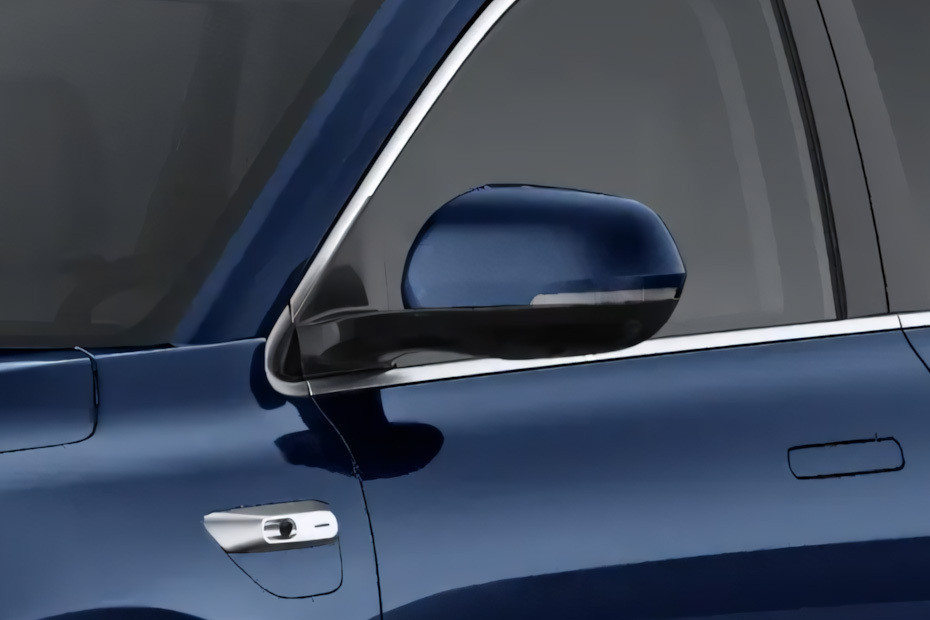 AITO 7 Drivers Side Mirror Front Angle AITO 7 Drivers Side Mirror Front Angle