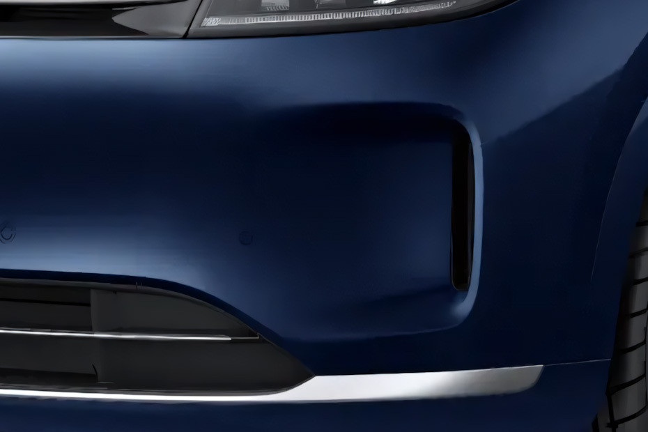 7 Front Fog Lamp 7 Front Fog Lamp