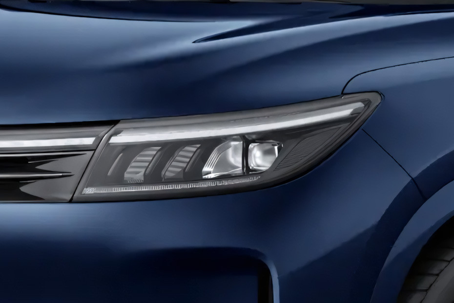 7 Headlight 7 Headlight