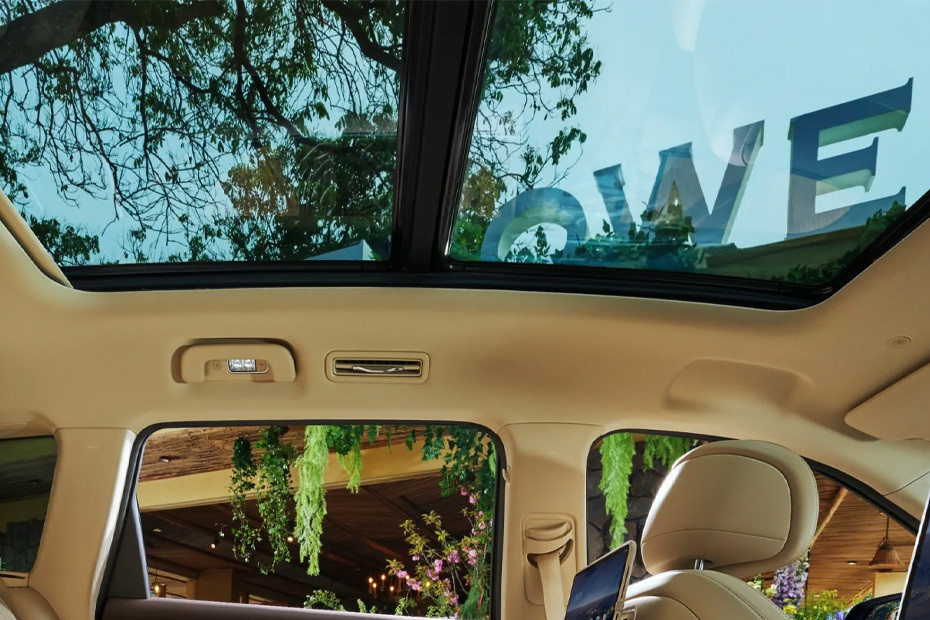 AITO 7 Sunroof Moonroof AITO 7 Sunroof Moonroof