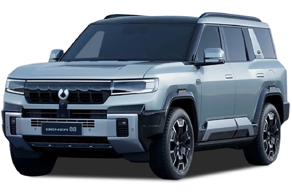 Denza B8 2025 UAE