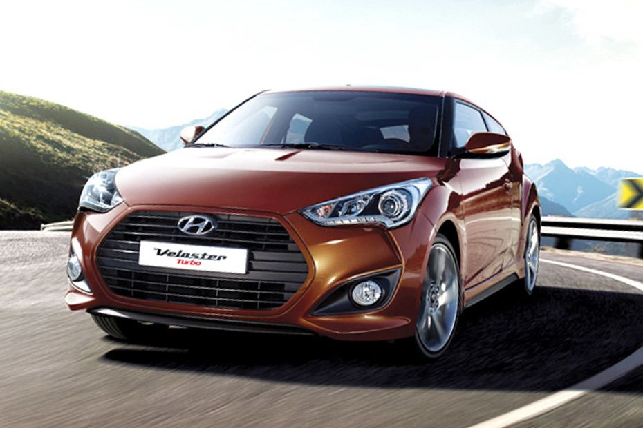 Discontinued Hyundai Veloster Turbo Features & Specs | Zigwheels