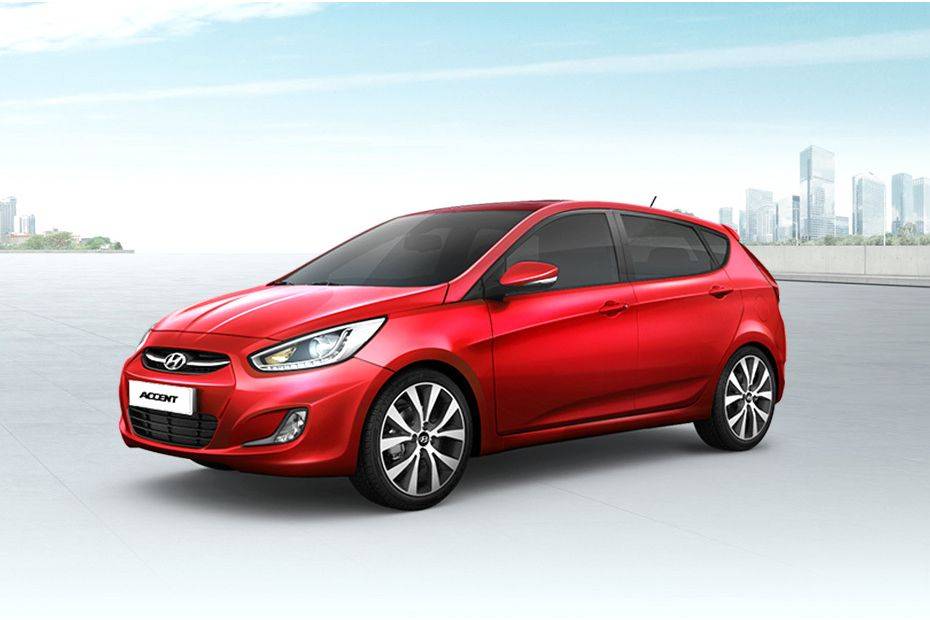 Hyundai accent deals 5