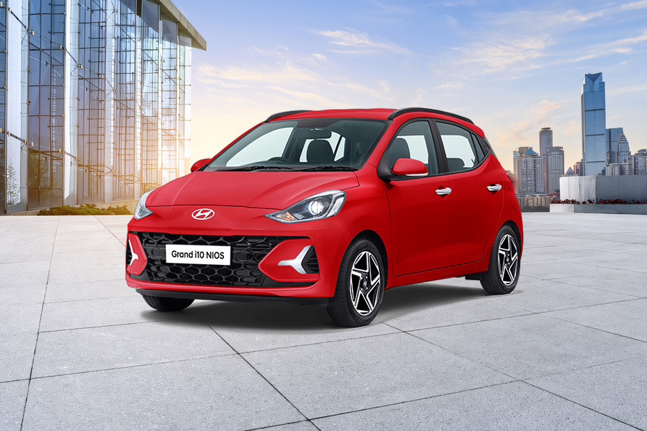 Hyundai Grand i10