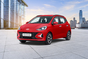 Hyundai Grand i10