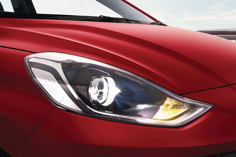 Grand i10 Headlight Grand i10 Headlight