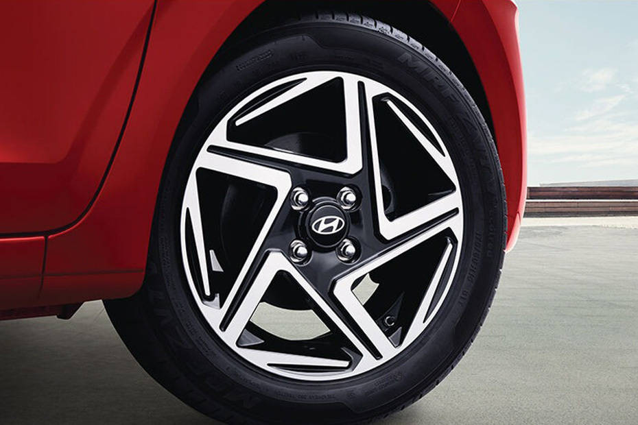 Grand i10 Wheel Grand i10 Wheel