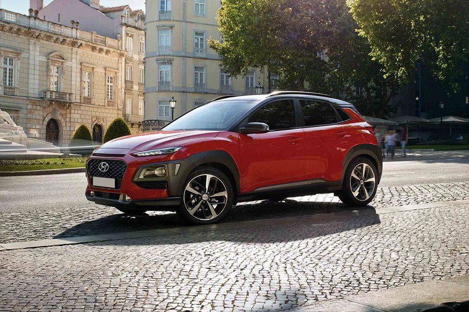 Hyundai Kona (2018-2021) UAE