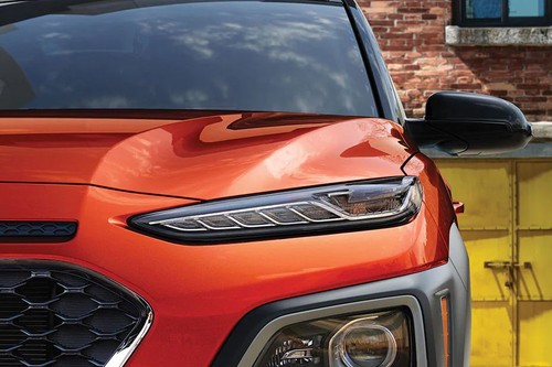 Kona (2018-2021) Headlight