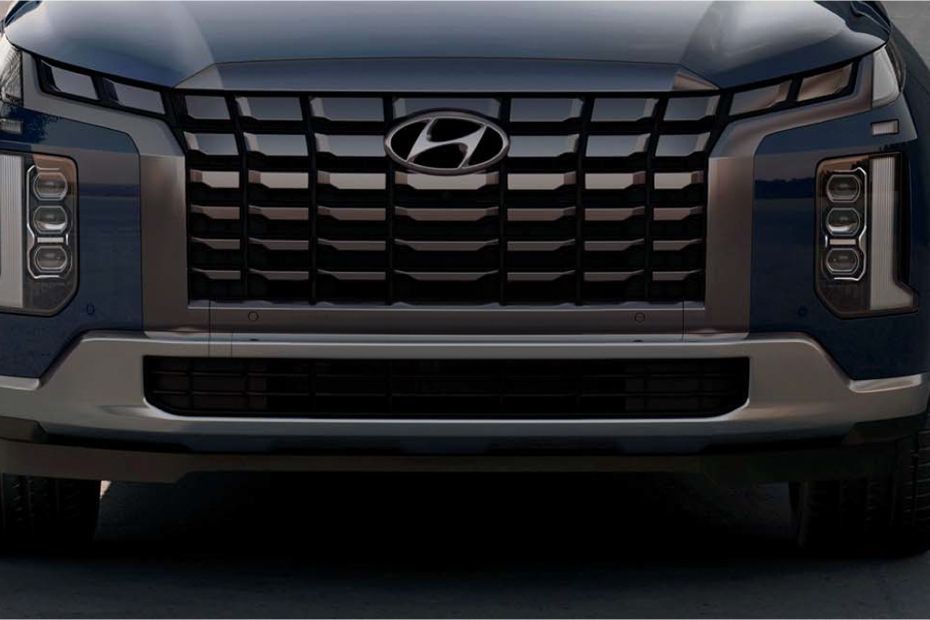 Palisade (2022-2024) Grille View in UAE